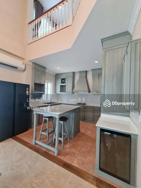 For Rent - ให้เช่าแฟนตาเซียวิลล่า4, Bangkok