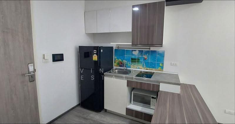 Zelle Rattanathibet, Nonthaburi, Rattanathibet, Bang Kra So, Muang Nonthaburi, Nonthaburi, 1 Bedroom, 31 sqm, Condo For Sale, by Living Real Estates, 10657713 - DDproperty.com