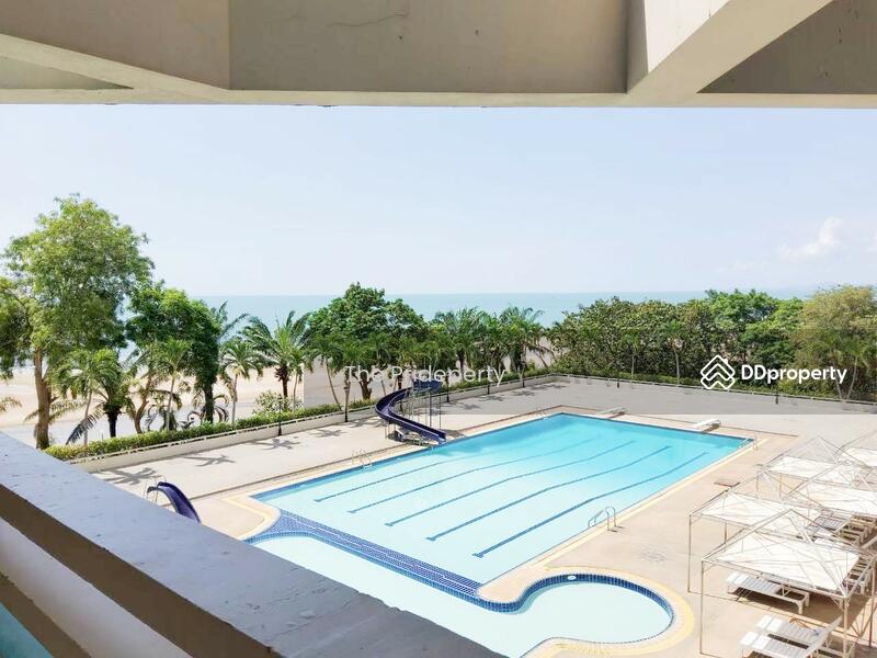 For Sale - Cha-Am Grand Condotel, Phetchaburi