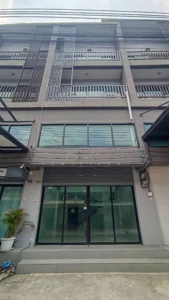 the prime รามคำแหง21, Bangkok, Hua Mak, Bang Kapi, Bangkok, , 133 sqm, Shophouse For Rent, by Lalida Phiangsungnoen, 10659368 - DDproperty.com