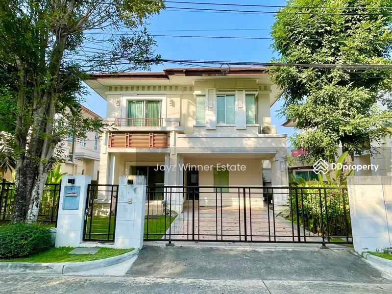 The City Rattanathibet-Khaerai, Nonthaburi, 690 Rattanathibet Road, Bang Kra So, Muang Nonthaburi, Nonthaburi, 3 Bedrooms, 250 sqm, Single Detached House For Rent, by Jayz Winner Estate, 10659468 - DDproperty.com