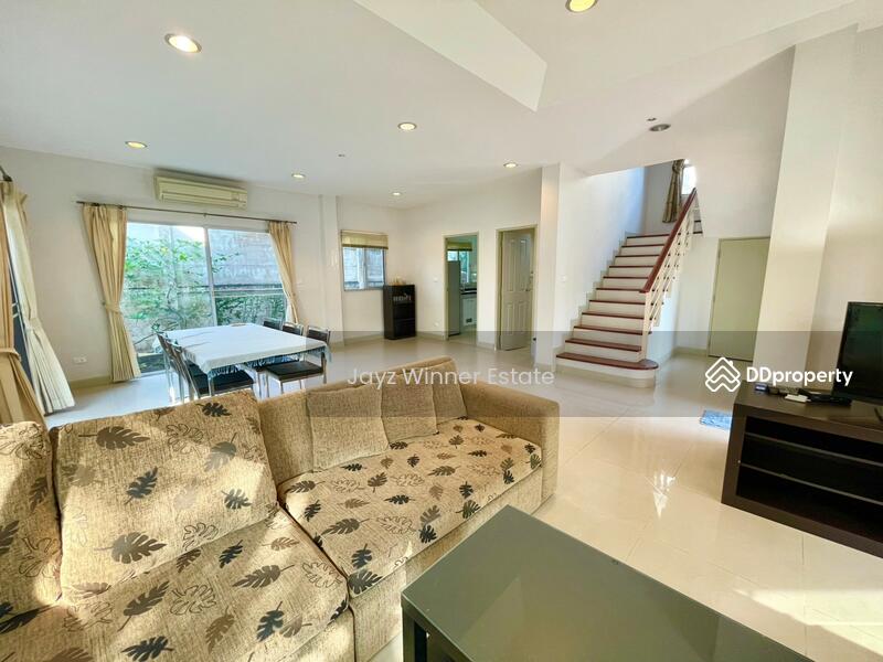 The City Rattanathibet-Khaerai, Nonthaburi, 690 Rattanathibet Road, Bang Kra So, Muang Nonthaburi, Nonthaburi, 3 Bedrooms, 250 sqm, Single Detached House For Rent, by Jayz Winner Estate, 10659468 - DDproperty.com