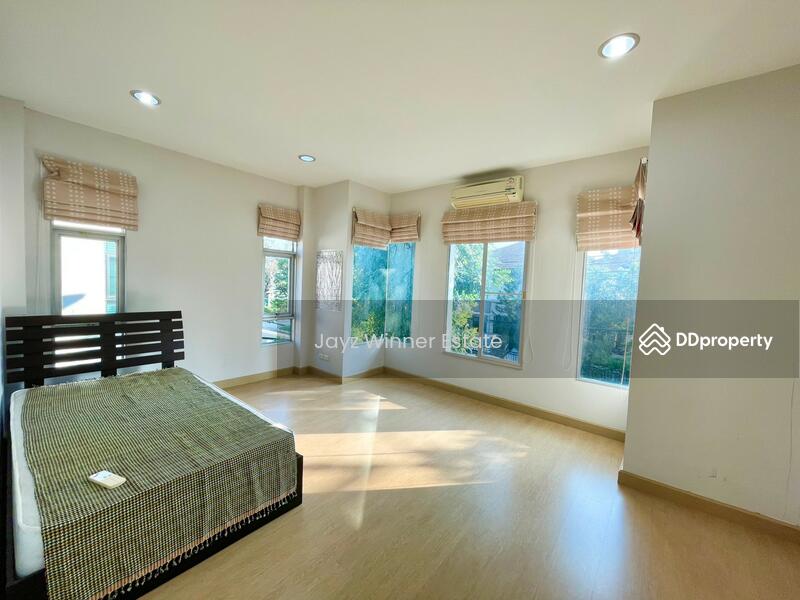 The City Rattanathibet-Khaerai, Nonthaburi, 690 Rattanathibet Road, Bang Kra So, Muang Nonthaburi, Nonthaburi, 3 Bedrooms, 250 sqm, Single Detached House For Rent, by Jayz Winner Estate, 10659468 - DDproperty.com