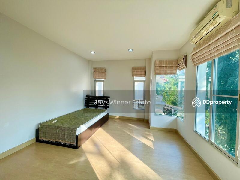 The City Rattanathibet-Khaerai : เดอะ ซิตี้ รัตนาธิเบศร์-แคราย, นนทบุรี, 690 ถนน รัตนาธิเบศร์, บางกระสอ, เมืองนนทบุรี, นนทบุรี, 250 ตร.ม., บ้านเดี่ยว ให้เช่า, โดย Jayz Winner Estate, 10659468 - DDproperty.com