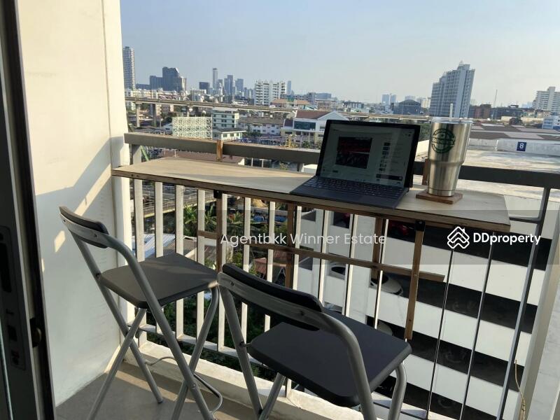 Aspire Sukhumvit 48, Bangkok, Sukhumvit Road, Phra Kanong, Khlong Toei, Bangkok, 2 Bedrooms, 54 sqm, Condo For Rent, by Agentbkk, 10659851 - DDproperty.com