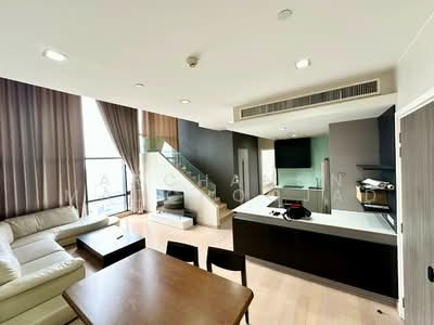 For Rent - Urbano Absolute Sathon-Taksin, Bangkok