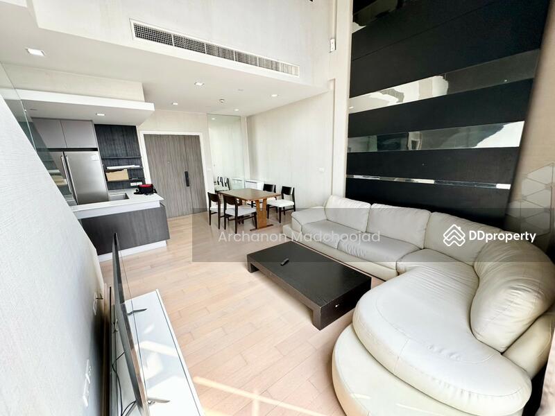 Urbano Absolute Sathon-Taksin, Bangkok, 345 Charoen Nakhon 14/2 Alley, Khlong Ton Sai, Khlong San, Bangkok, 3 Bedrooms, 120 sqm, Condo For Rent, by Archanon Madchoojad, 10660031 - DDproperty.com