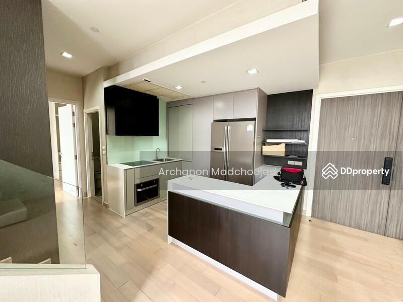 Urbano Absolute Sathon-Taksin, Bangkok, 345 Charoen Nakhon 14/2 Alley, Khlong Ton Sai, Khlong San, Bangkok, 3 Bedrooms, 120 sqm, Condo For Rent, by Archanon Madchoojad, 10660031 - DDproperty.com