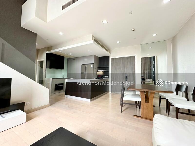 Urbano Absolute Sathon-Taksin, Bangkok, 345 Charoen Nakhon 14/2 Alley, Khlong Ton Sai, Khlong San, Bangkok, 3 Bedrooms, 120 sqm, Condo For Rent, by Archanon Madchoojad, 10660031 - DDproperty.com