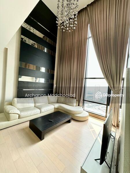 Urbano Absolute Sathon-Taksin, Bangkok, 345 Charoen Nakhon 14/2 Alley, Khlong Ton Sai, Khlong San, Bangkok, 3 Bedrooms, 120 sqm, Condo For Rent, by Archanon Madchoojad, 10660031 - DDproperty.com