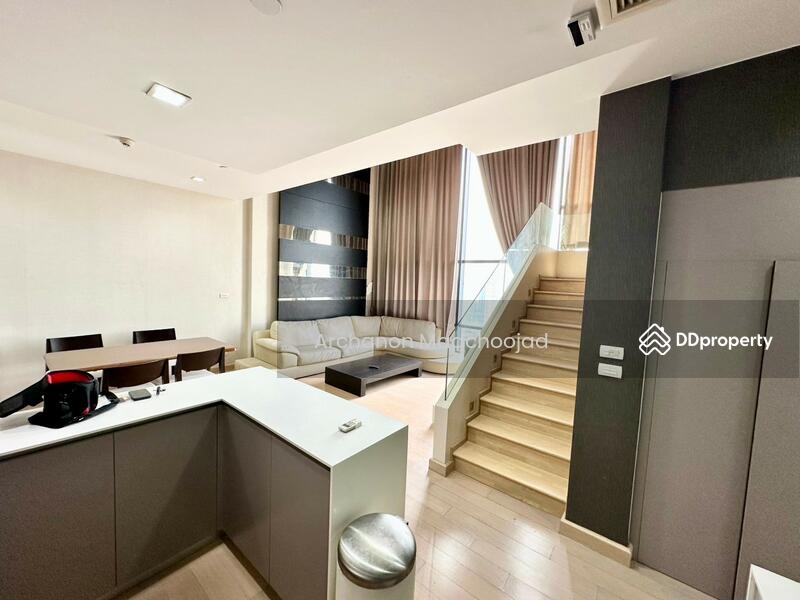 Urbano Absolute Sathon-Taksin, Bangkok, 345 Charoen Nakhon 14/2 Alley, Khlong Ton Sai, Khlong San, Bangkok, 3 Bedrooms, 120 sqm, Condo For Rent, by Archanon Madchoojad, 10660031 - DDproperty.com
