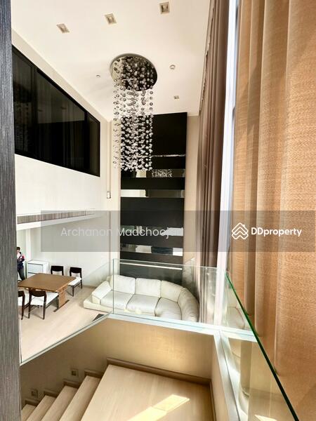 Urbano Absolute Sathon-Taksin, Bangkok, 345 Charoen Nakhon 14/2 Alley, Khlong Ton Sai, Khlong San, Bangkok, 3 Bedrooms, 120 sqm, Condo For Rent, by Archanon Madchoojad, 10660031 - DDproperty.com