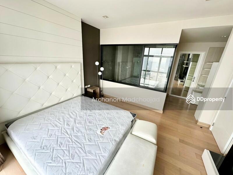 Urbano Absolute Sathon-Taksin, Bangkok, 345 Charoen Nakhon 14/2 Alley, Khlong Ton Sai, Khlong San, Bangkok, 3 Bedrooms, 120 sqm, Condo For Rent, by Archanon Madchoojad, 10660031 - DDproperty.com