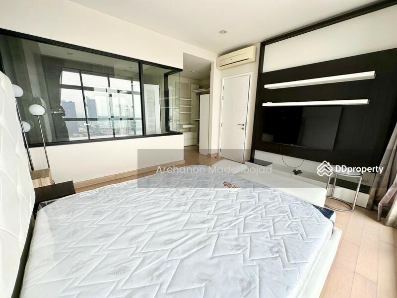 Urbano Absolute Sathon-Taksin, Bangkok, 345 Charoen Nakhon 14/2 Alley, Khlong Ton Sai, Khlong San, Bangkok, 3 Bedrooms, 120 sqm, Condo For Rent, by Archanon Madchoojad, 10660031 - DDproperty.com
