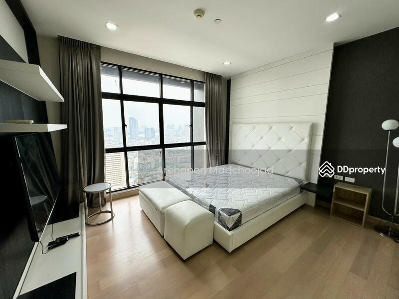 Urbano Absolute Sathon-Taksin, Bangkok, 345 Charoen Nakhon 14/2 Alley, Khlong Ton Sai, Khlong San, Bangkok, 3 Bedrooms, 120 sqm, Condo For Rent, by Archanon Madchoojad, 10660031 - DDproperty.com