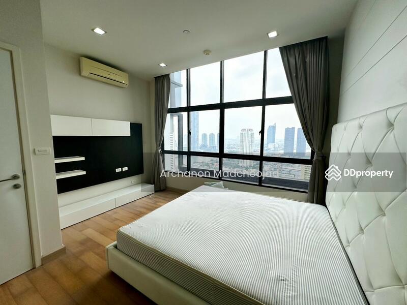 Urbano Absolute Sathon-Taksin, Bangkok, 345 Charoen Nakhon 14/2 Alley, Khlong Ton Sai, Khlong San, Bangkok, 3 Bedrooms, 120 sqm, Condo For Rent, by Archanon Madchoojad, 10660031 - DDproperty.com