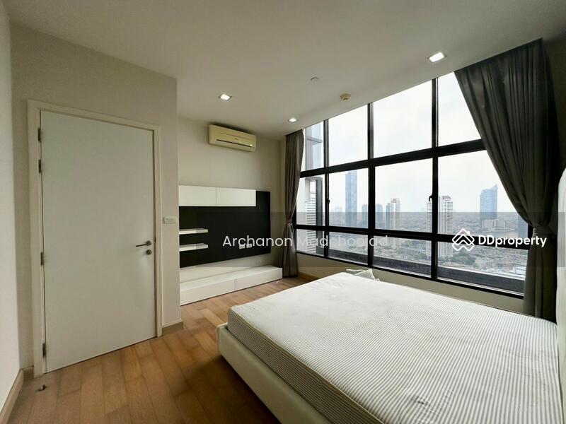 Urbano Absolute Sathon-Taksin, Bangkok, 345 Charoen Nakhon 14/2 Alley, Khlong Ton Sai, Khlong San, Bangkok, 3 Bedrooms, 120 sqm, Condo For Rent, by Archanon Madchoojad, 10660031 - DDproperty.com