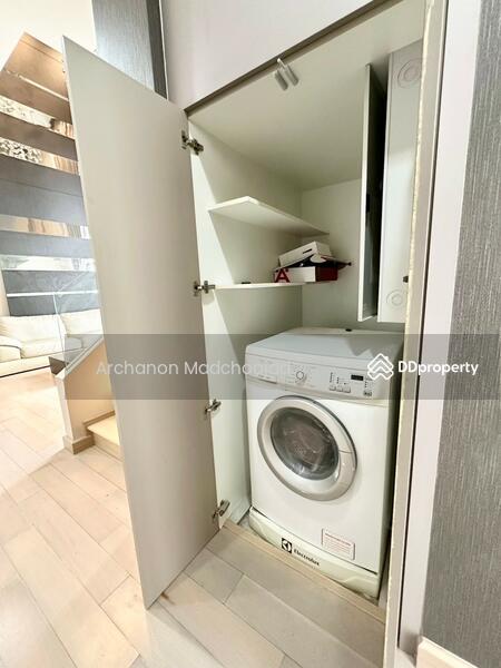 Urbano Absolute Sathon-Taksin, Bangkok, 345 Charoen Nakhon 14/2 Alley, Khlong Ton Sai, Khlong San, Bangkok, 3 Bedrooms, 120 sqm, Condo For Rent, by Archanon Madchoojad, 10660031 - DDproperty.com