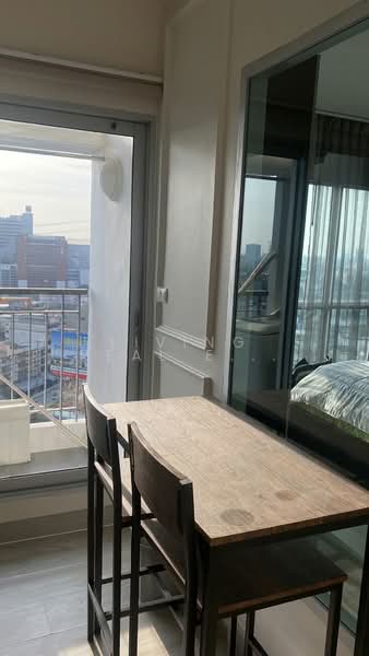 Aspire Ngamwongwan, Bangkok, 222 Ngamwongwan Road, Thung Song Hong, Lak Si, Bangkok, 1 Bedroom, 29 sqm, Condo For Rent, by Living Real Estates, 10660252 - DDproperty.com