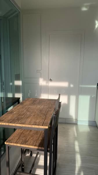 Aspire Ngamwongwan, Bangkok, 222 Ngamwongwan Road, Thung Song Hong, Lak Si, Bangkok, 1 Bedroom, 29 sqm, Condo For Rent, by Living Real Estates, 10660252 - DDproperty.com