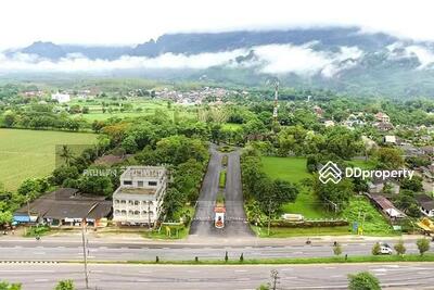 ขาย - ขายที่ดินจัดสรร - แม่สายการ์เดนท์ซิตี้ (ด้านหน้าโครงการ), เชียงราย
