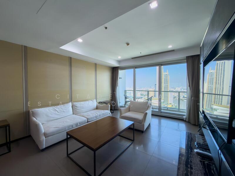 The River by Raimon Land : เดอะ ริเวอร์ บาย ไรม่อน แลนด์, กรุงเทพ, ซอยเจริญนคร 13 ถนนเจริญนคร, คลองต้นไทร, คลองสาน, กรุงเทพ, 134 ตร.ม., คอนโด ให้เช่า, โดย Citadel Real Estate Co., Ltd. -, 10660463 - DDproperty.com