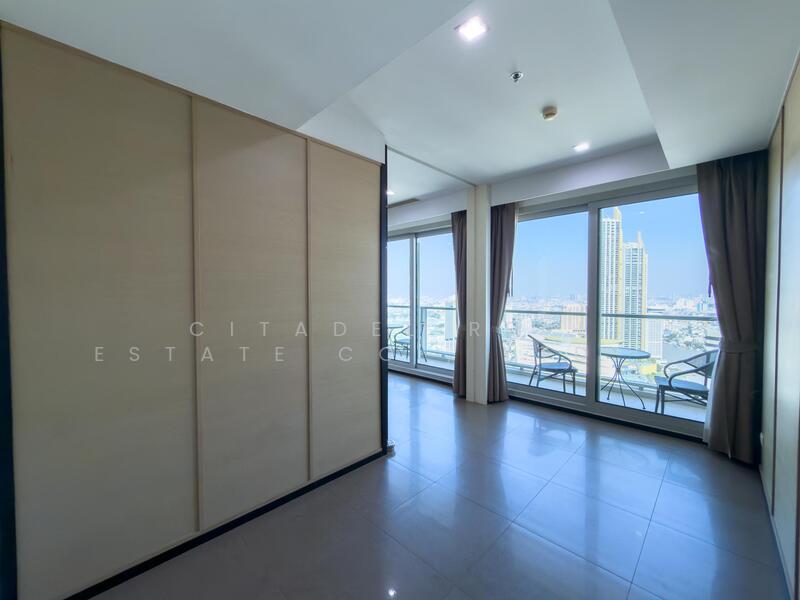 The River by Raimon Land, Bangkok, Soi Charoen Nakorn 13, Charoen Nakorn Road, Khlong Ton Sai, Khlong San, Bangkok, 2 Bedrooms, 134 sqm, Condo For Rent, by Citadel Real Estate Co., Ltd. -, 10660463 - DDproperty.com