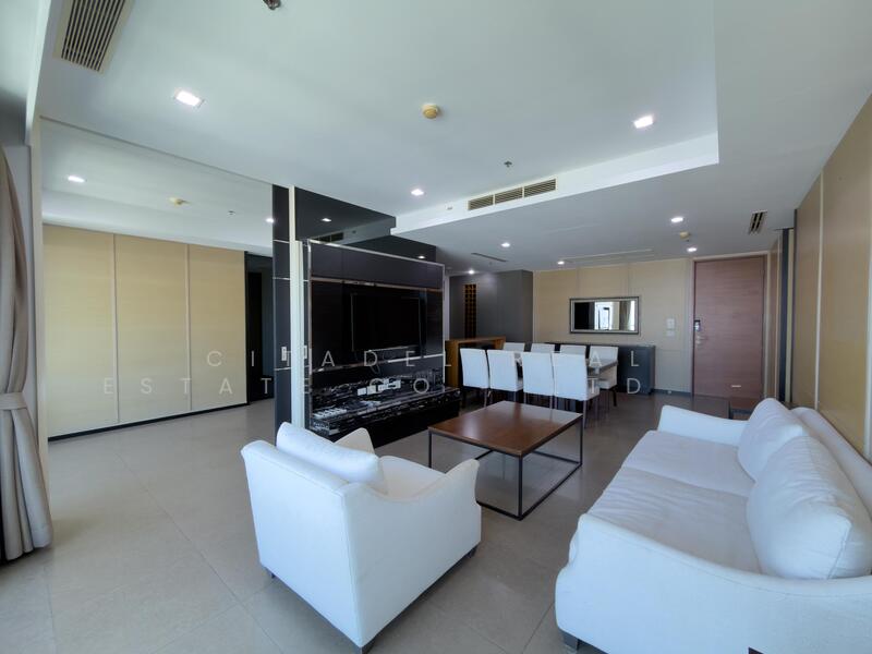 The River by Raimon Land, Bangkok, Soi Charoen Nakorn 13, Charoen Nakorn Road, Khlong Ton Sai, Khlong San, Bangkok, 2 Bedrooms, 134 sqm, Condo For Rent, by Citadel Real Estate Co., Ltd. -, 10660463 - DDproperty.com