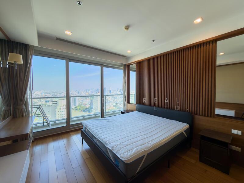 The River by Raimon Land, Bangkok, Soi Charoen Nakorn 13, Charoen Nakorn Road, Khlong Ton Sai, Khlong San, Bangkok, 2 Bedrooms, 134 sqm, Condo For Rent, by Citadel Real Estate Co., Ltd. -, 10660463 - DDproperty.com