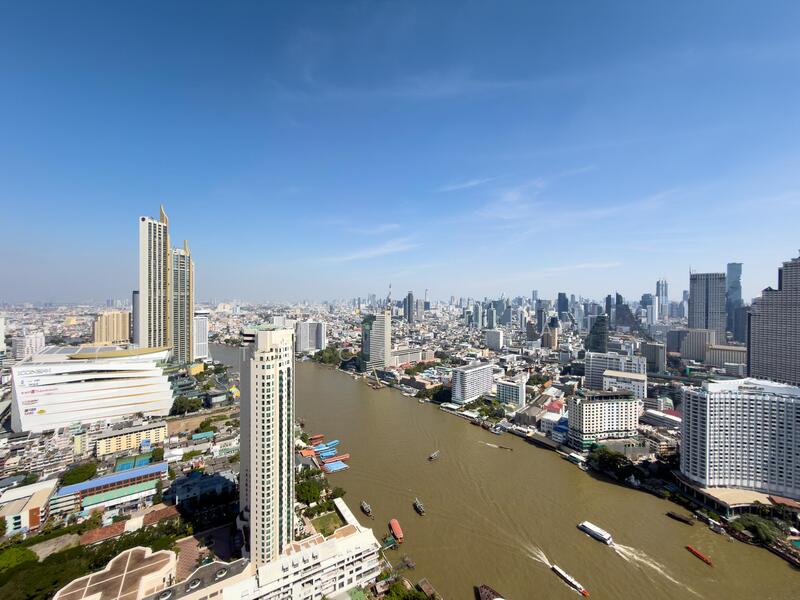 The River by Raimon Land, Bangkok, Soi Charoen Nakorn 13, Charoen Nakorn Road, Khlong Ton Sai, Khlong San, Bangkok, 2 Bedrooms, 134 sqm, Condo For Rent, by Citadel Real Estate Co., Ltd. -, 10660463 - DDproperty.com
