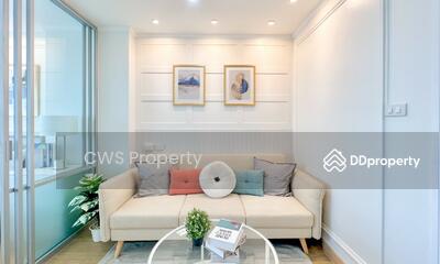 ขาย - Lumpini Ville Prachachuen-Phongphet 2 : ลุมพินี วิลล์ ประชาชื่น-พงษ์เพชร 2, กรุงเทพ