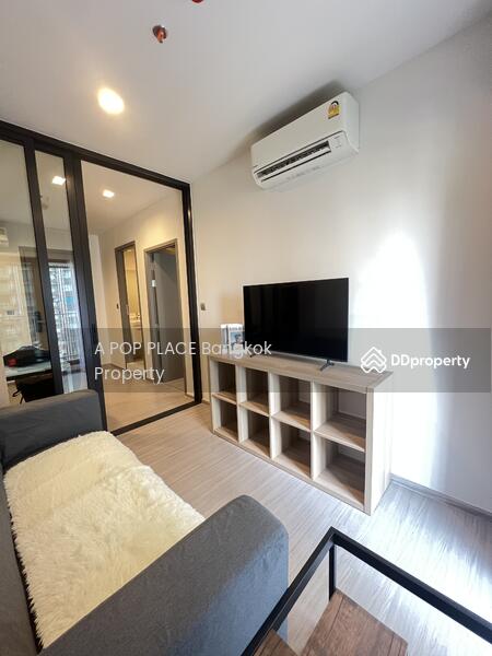 Life Asoke Hype, Bangkok, 339 Chaturathit Rd, Makkasan, Ratchathewi, Bangkok, 1 Bedroom, 40 sqm, Condo For Rent, by Yatinan Phetchanchai, 10661261 - DDproperty.com