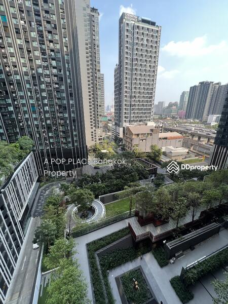 Life Asoke Hype, Bangkok, 339 Chaturathit Rd, Makkasan, Ratchathewi, Bangkok, 1 Bedroom, 40 sqm, Condo For Rent, by Yatinan Phetchanchai, 10661261 - DDproperty.com