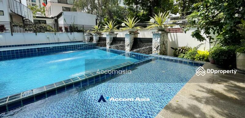 Baan Ananda, Bangkok, Sukhumvit 61, Khlong Tan Nua, Watthana, Bangkok, 3 Bedrooms, 155 sqm, Condo For Rent, by Accomasia, 10661537 - DDproperty.com