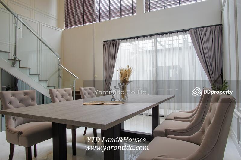 ให้เช่า - The Park Lane Sukhumvit 105-Lasalle 24 : เดอะ พาร์ค เลน สุขุมวิท 105-ลาซาล 24, กรุงเทพ