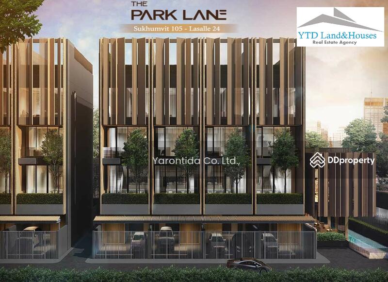ให้เช่า - The Park Lane Sukhumvit 105-Lasalle 24 : เดอะ พาร์ค เลน สุขุมวิท 105-ลาซาล 24, กรุงเทพ