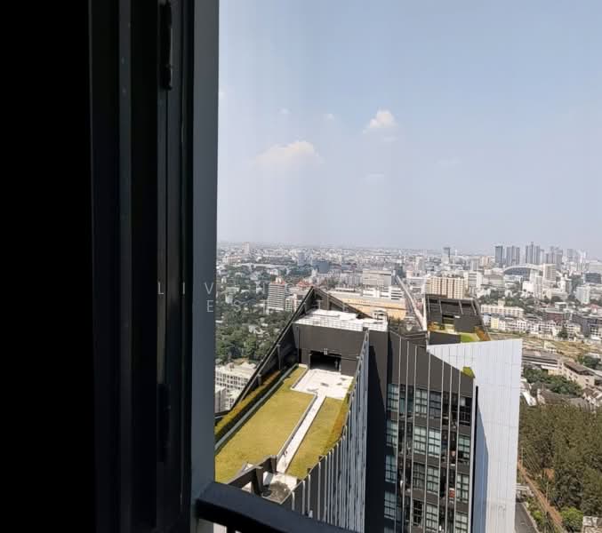 The Base Rama 9-Ramkhamhaeng, Bangkok, 3 Ramkhamhaeng Road, Hua Mak, Bang Kapi, Bangkok, 1 Bedroom, 30 sqm, Condo For Rent, by Living Real Estates, 10662166 - DDproperty.com