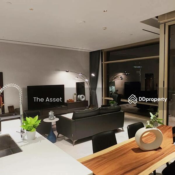 Four Seasons Private Residences, Bangkok, 300 Charoen Krung Road, Yan Nawa, Sathon, Bangkok, 2 Bedrooms, 122 sqm, Condo For Rent, by มานพ พันธ์สุขเลิศ, 10662497 - DDproperty.com