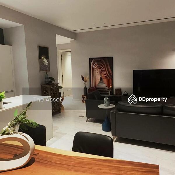 Four Seasons Private Residences, Bangkok, 300 Charoen Krung Road, Yan Nawa, Sathon, Bangkok, 2 Bedrooms, 122 sqm, Condo For Rent, by มานพ พันธ์สุขเลิศ, 10662497 - DDproperty.com