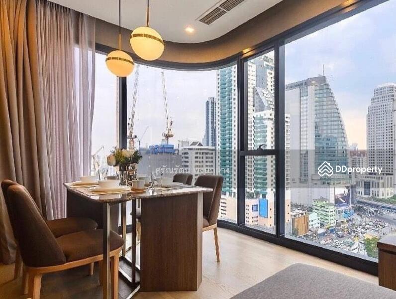 ASHTON Asoke, Bangkok, 131 Asoke Montri Road, Khlongtoei Nua, Watthana, Bangkok, 2 Bedrooms, 64 sqm, Condo For Rent, by Saranrat Pongklang, 10662538 - DDproperty.com