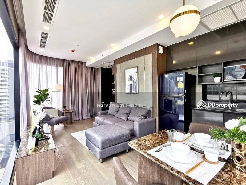 ASHTON Asoke, Bangkok, 131 Asoke Montri Road, Khlongtoei Nua, Watthana, Bangkok, 2 Bedrooms, 64 sqm, Condo For Rent, by Saranrat Pongklang, 10662538 - DDproperty.com