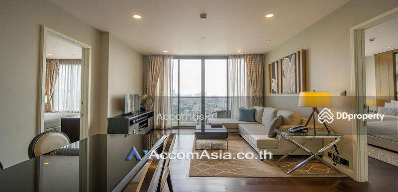 ให้เช่า - 2 Bedrooms Apartment For Rent in sukhumvit, Bangkok near BTS Phrom Phong at Suites & Residences, กรุงเทพ