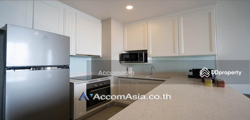 For Rent - 2 Bedrooms Apartment For Rent in sukhumvit, Bangkok near BTS Phrom Phong at Suites & Residences, Bangkok