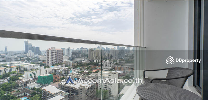 For Rent - 2 Bedrooms Apartment For Rent in sukhumvit, Bangkok near BTS Phrom Phong at Suites & Residences, Bangkok