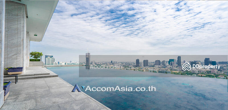 ให้เช่า - 2 Bedrooms Apartment For Rent in sukhumvit, Bangkok near BTS Phrom Phong at Suites & Residences, กรุงเทพ