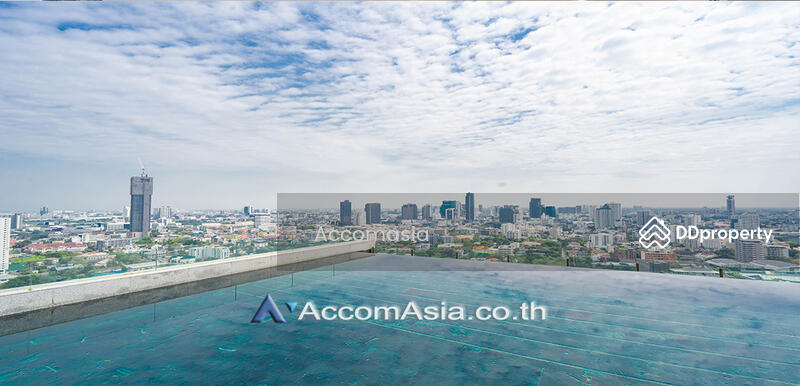 ให้เช่า - 2 Bedrooms Apartment For Rent in sukhumvit, Bangkok near BTS Phrom Phong at Suites & Residences, กรุงเทพ