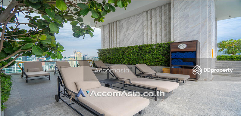 ให้เช่า - 2 Bedrooms Apartment For Rent in sukhumvit, Bangkok near BTS Phrom Phong at Suites & Residences, กรุงเทพ