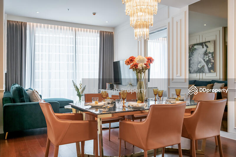 Khun By Yoo, Bangkok, 338 Thonglor Road, Khlong Tan Nua, Watthana, Bangkok, 2 Bedrooms, 82 sqm, Condo For Rent, by Aim High Property, 10664227 - DDproperty.com