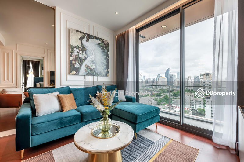 Khun By Yoo, Bangkok, 338 Thonglor Road, Khlong Tan Nua, Watthana, Bangkok, 2 Bedrooms, 82 sqm, Condo For Rent, by Aim High Property, 10664227 - DDproperty.com