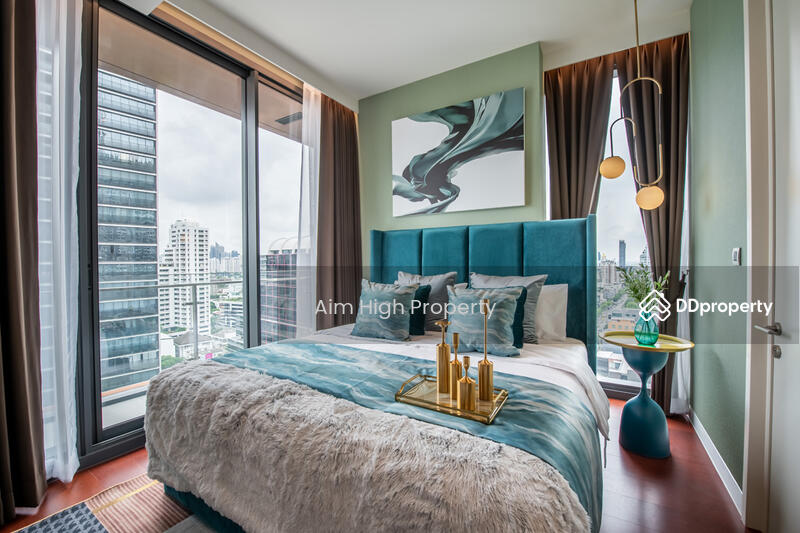Khun By Yoo, Bangkok, 338 Thonglor Road, Khlong Tan Nua, Watthana, Bangkok, 2 Bedrooms, 82 sqm, Condo For Rent, by Aim High Property, 10664227 - DDproperty.com
